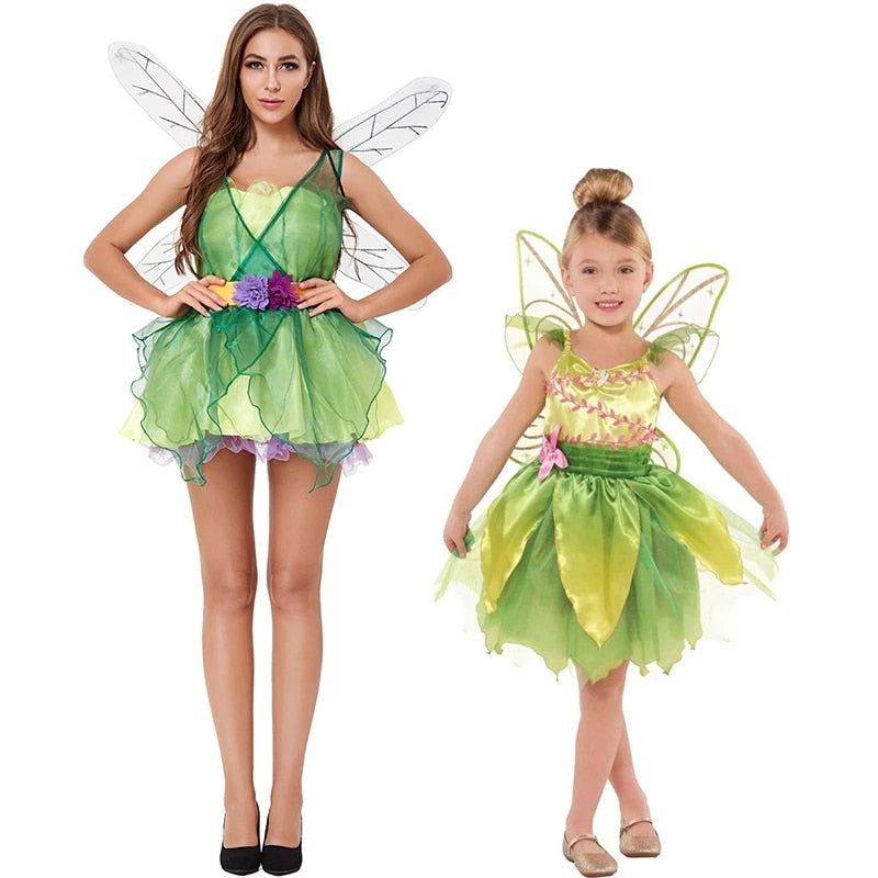 Tinkerbell Costume 2023