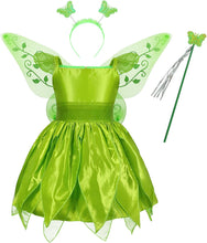 Load image into Gallery viewer, Princess Fairy Costume
