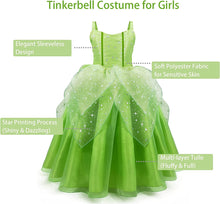 Load image into Gallery viewer, Cinderella Costume For Toddlers
